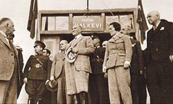 Halkevleri’nin Kuruluşu ve Kültürel Mirası