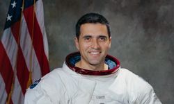 Ay'a Alerjisi Olan Astronot Harrison Schmitt Kimdir?