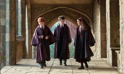 Yeni Harry Potter Dizisinde Sırlar Odası Hazırlığı Şimdiden Başladı