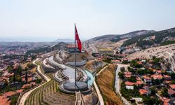 Ankara Beypazarı Hıdırlık Tepesi