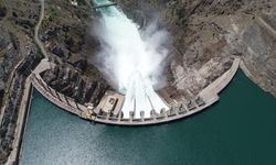 Hidroelektrik Üretiminde Tüm Zamanların Aylık Rekoru Kırıldı