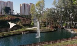 Ankara İsmet İnönü Parkı
