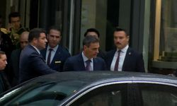 İspanya Başbakanı’nı Taşıyan Uçak Ankara’ya Acil İniş Yaptı, Sanchez Geceyi Ankara’da Geçirdi