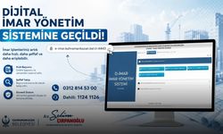 Kahramankazan'da D-İmar Dönemi: 7/24 Kesintisiz Hizmet