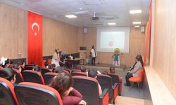 Kahramankazan’da Öğrencilere Kişisel Sınır Eğitimi