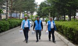 TDV Kahramankazan’da Yüzlerce Aileye Kurban Eti Dağıttı