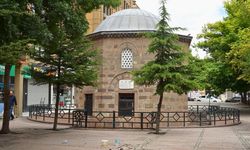 Ankara Karyağdı Türbesi