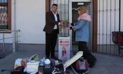 KEÇMEK Merkezleri Elektronik Atık Toplama Noktası Oldu