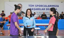 Keçiören’de Özel Sporcular Engel Tanımıyor