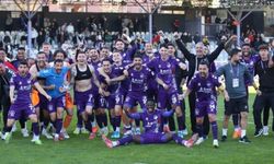 Ankara Keçiörengücü Play-Off Biletini Kaptı
