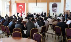Bağlum Kurban Pazarı’nda Çadır Yerleri Noter Huzurunda Belirlendi