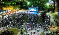 ABB, Final Four Maçını Dev Ekranda Yayımlayacak