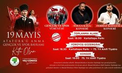 Mamak’ta 19 Mayıs Coşkusu Yürüyüş ve Konserle Kutlanacak