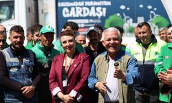 Mamak Belediye Başkanı Şahin’den 1 Mayıs’ta Emek Vurgusu