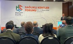 Mamak Belediyesi Sağlıklı Kentler Forumu’nda Projelerini Tanıttı