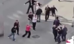 Mamak'taki Kavgayı Fırlatılan Anne Terliği Bitirdi