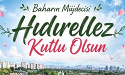 Mansur Yavaş’tan Baharın Müjdecisi Hıdırellez Mesajı