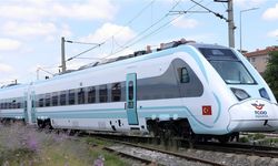 ASELSAN ve TÜRASAŞ İmzası: Milli Tren Raylarda Saatte 240 Kilometreyi Gördü
