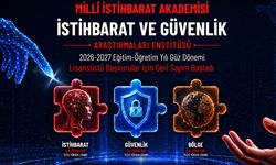 Milli İstihbarat Akademisi Lisansüstü Başvuruları Başlıyor
