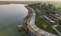 Gözyaşlarından Doğan Göl: Mogan’ın Hüzünlü Aşk Efsanesi
