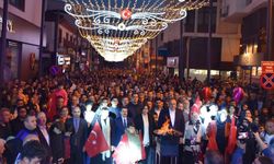 Nallıhan’da 19 Mayıs Coşkusu Sokağa Taştı: Can Gox Konseriyle Unutulmaz Gece