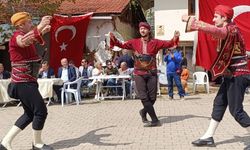Nallıhan’da Hıdırellez Şenliğine Yoğun Katılım