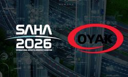 OYAK Şirketleri SAHA 2026’da Yeni Nesil Zırh Çeliği Tanıtacak