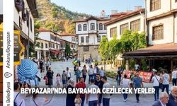 Özer Kasap’tan Vatandaşlara Bayram Daveti