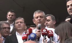 CHP Genel Merkez Önündeki Müdahale Sonrası Özgür Özelden Açıklama