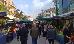 Etlik Çarşamba Pazarı’nda Mayıs Mesaisi Başladı: Hangi Ürün Ne Kadar Oldu?