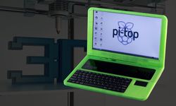 Pi-Top Nedir? 3D Yazıcıdan Çıkan İlk Laptop