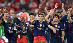 Şampiyonlar Ligi’nin En Büyüğü PSG Oldu, Enrique Tarih Yazdı