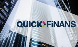 Quick Finansman 270 Milyon TL'lik Borçlanma İçin SPK'ya Başvurdu
