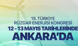 Ankara’da Enerji Zirvesi: Rüzgarın Geleceği Başkentteki Kongrede Şekillenecek