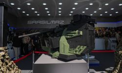 EFES 2026 Tatbikatında Yerli Silahlı Robot SARBOT L1 Tanıtıldı