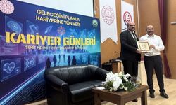 Beypazarı Şehit Mehmet Çifci İmam Hatip Ortaokulu'nda Kariyer Günleri