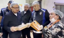 Sincan Belediyesi Bayram Denetimlerine Arife Gününde de Devam Etti