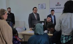 Sincan'da Kentsel Dönüşüm için İlk Adım: Ulubatlı Hasan Mahallesi'nde Görüşmeler Başladı