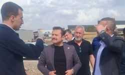 Sincan'daki Tır ve Kamyon Park Sorunu 250 Araçlık Ücretsiz Otoparkla Çözülüyor