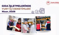 Tarım Bakanlığı’ndan Gıda Denetimlerinde 185 Milyon Lira Ceza