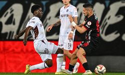 Gençlerbirliği Maçı Sonrası Trabzonspor PFDK'ye Sevk Edildi