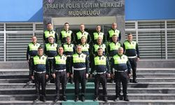 Trafik Polislerine 24 Modüllü Eğitim Programı Veriliyor