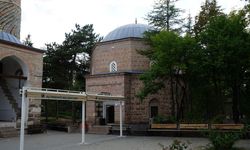 Ankara Karacabey Türbesi