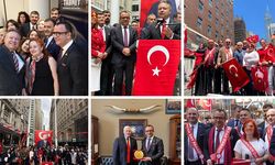 New York’ta Türk-Amerikan İş Dünyası Ticari Bağları Güçlendirmek için Buluştu