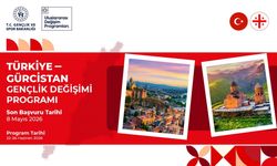 Türkiye-Gürcistan Gençlik Değişimi Programı Başvuruları Başladı