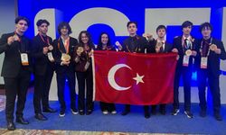 Türkiye ISEF 2026’da 9 Ödül Kazandı