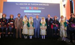 Türkiye Kültür Yolu Festivali İkinci Kez Kapılarını Açtı