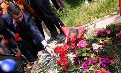 Üç Fidan 54 Yıl Sonra Mezarı Başında Anıldı