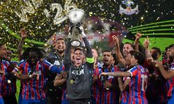 Crystal Palace Avrupa'daki İlk Kupasını Kazandı