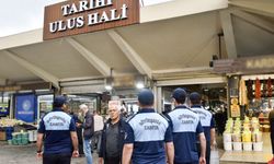Ankara Zabıtası’ndan Bayram Mesaisi: Hem Gıda Hem Dilenci Denetimi